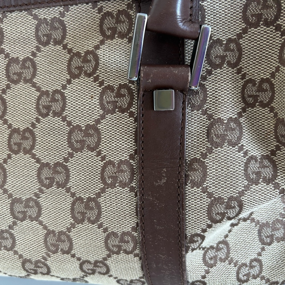 GUCCI Vintage Doctor Bag - Picture 2 of 16